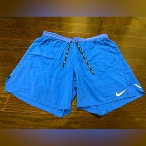 NIKE STRIDE Men's Dri-FIT 7inch (approx.) Brief-Lined Running Shorts